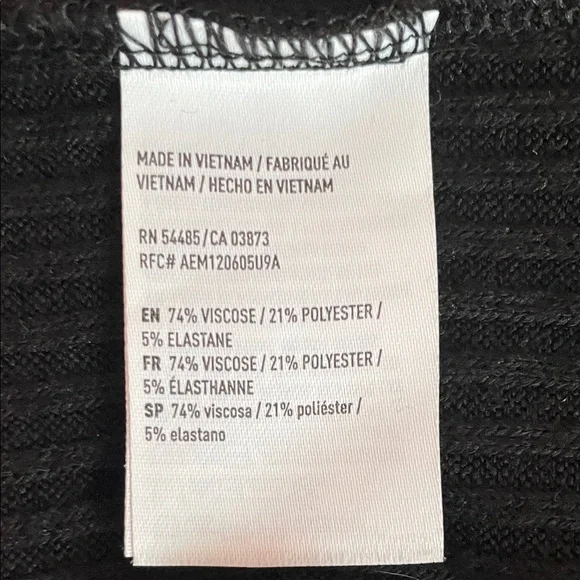 🖤 American Eagle Black Camisole Size M - Picture 7 of 7